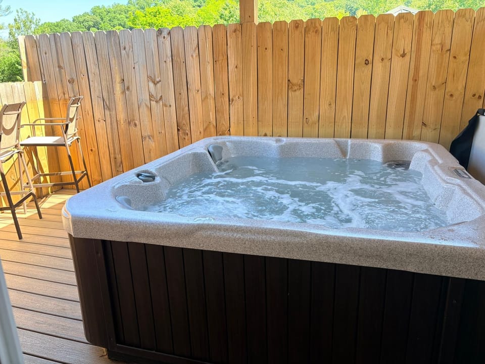 Hot Tub