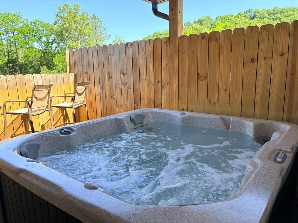 Hot Tub