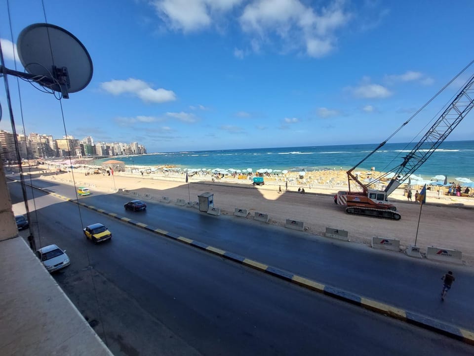 Sea view
