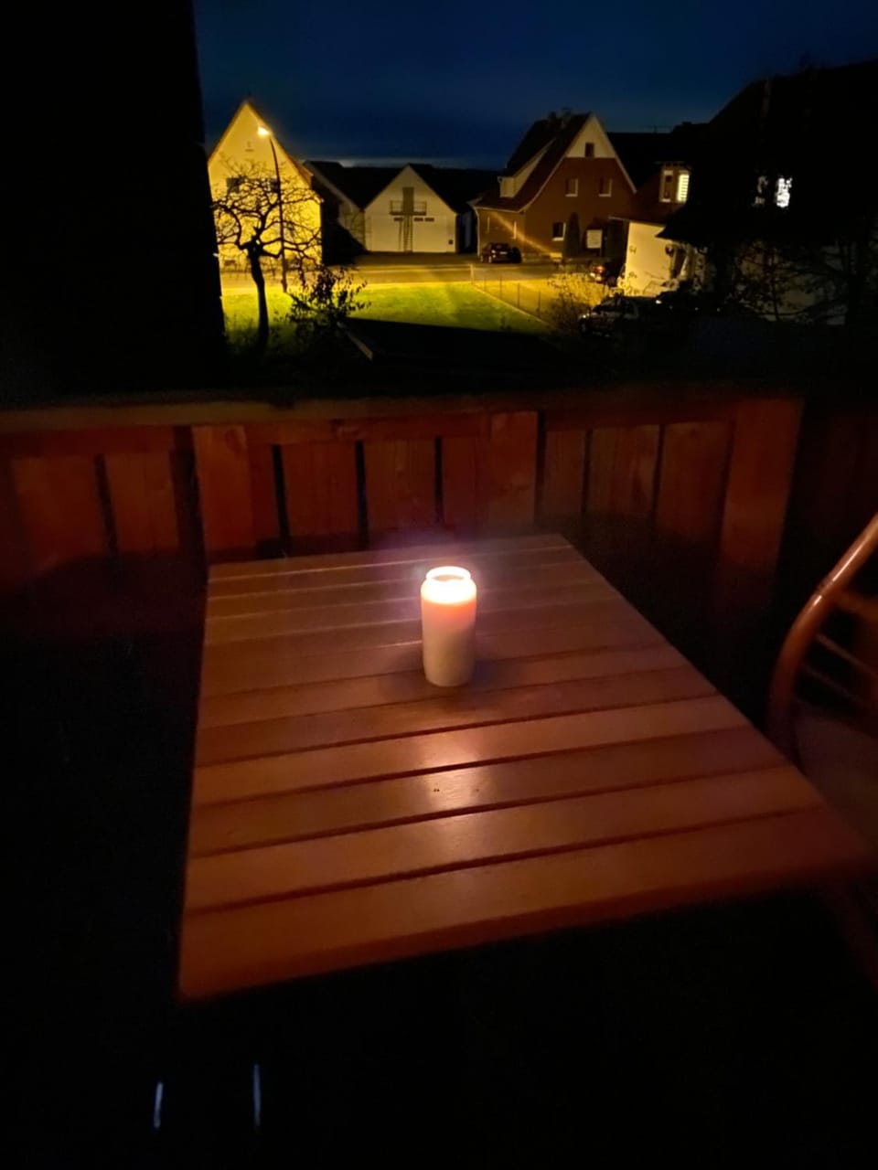 Balcony/Terrace