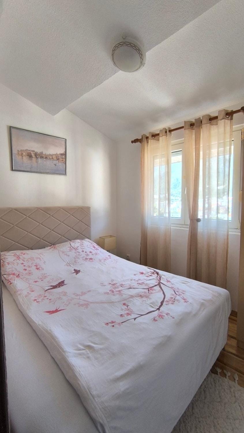 Apartment Rumi Sutomore Apartment in Montenegro