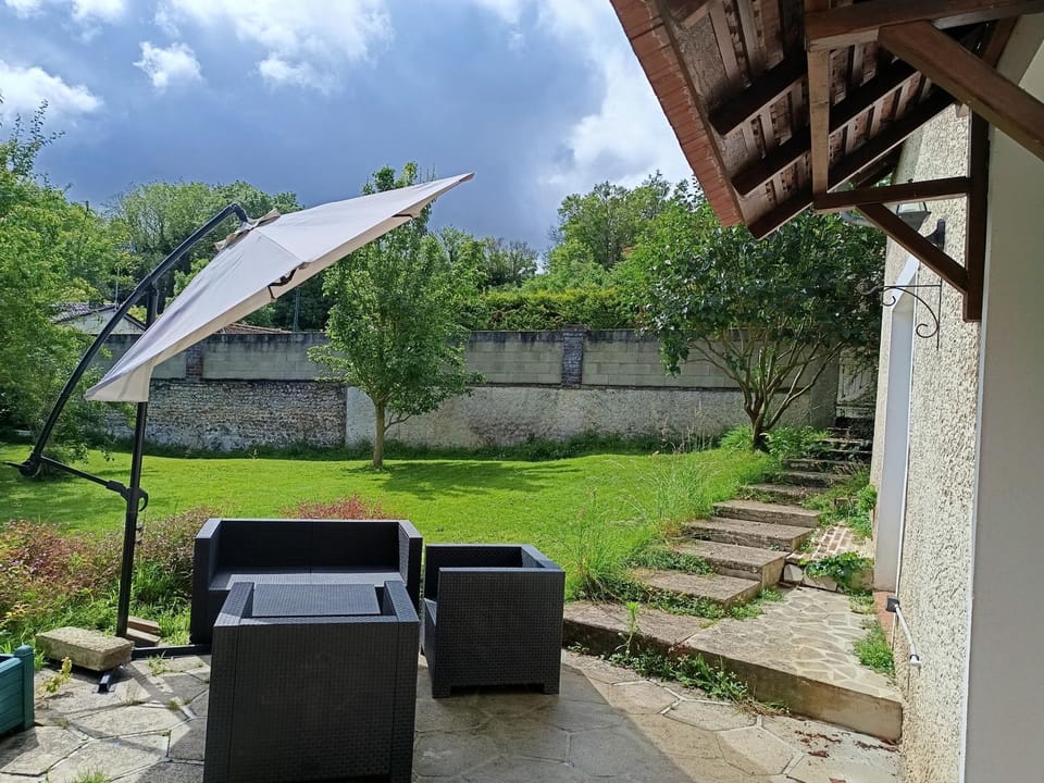 La petite maison House in Dreux