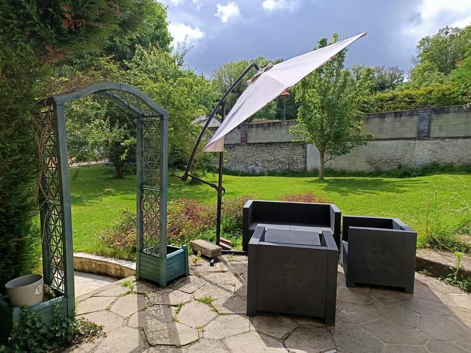 La petite maison House in Dreux