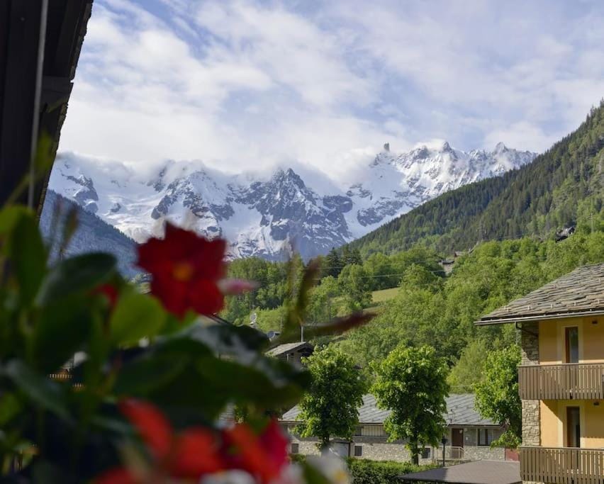 La Petite Maison Apartment in Pré-Saint-Didier