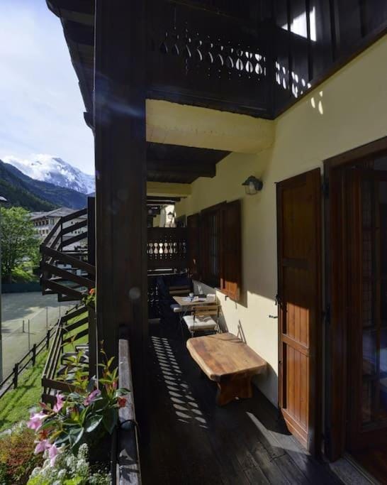 La Petite Maison Apartment in Pré-Saint-Didier