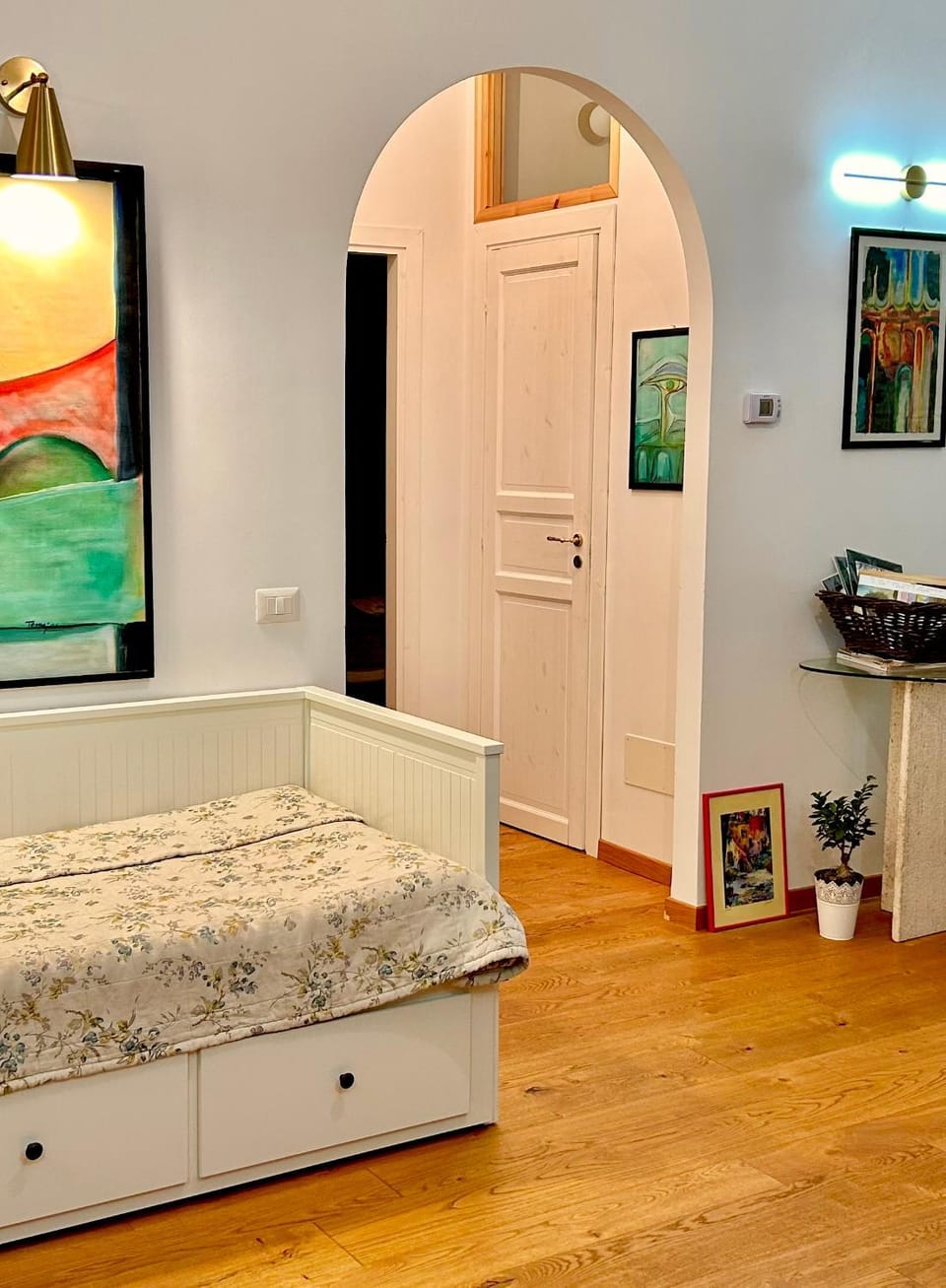 Italian luxury apartment Apartment in Rome