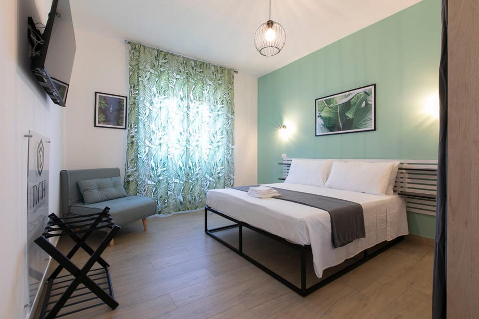 TV and multimedia, Bedroom