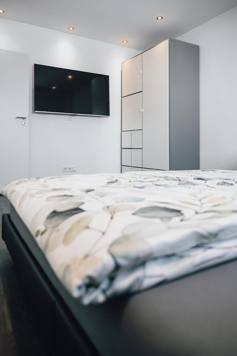 Ferienwohnung Schleicher mit Klimaanlage Apartment in Fürth