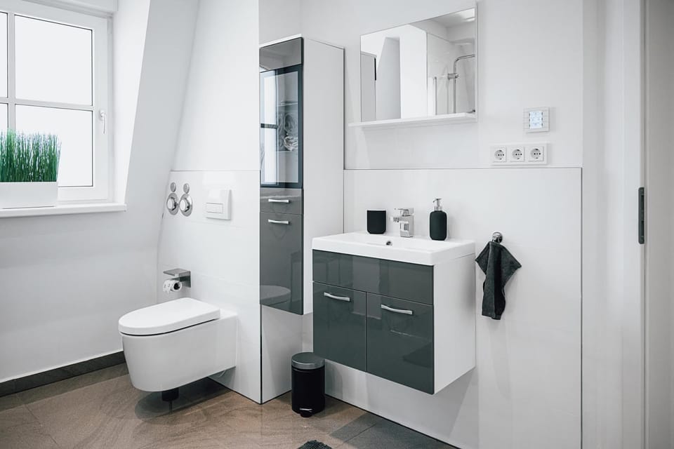 Ferienwohnung Schleicher mit Klimaanlage Apartment in Fürth