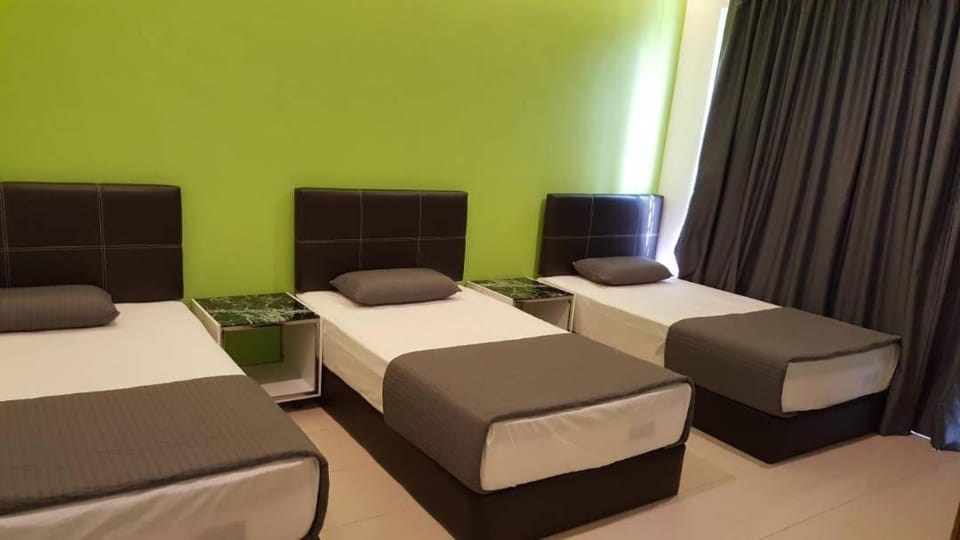 PKA Homestay - Sewa Bilik Vacation rental in Terengganu, Malaysia