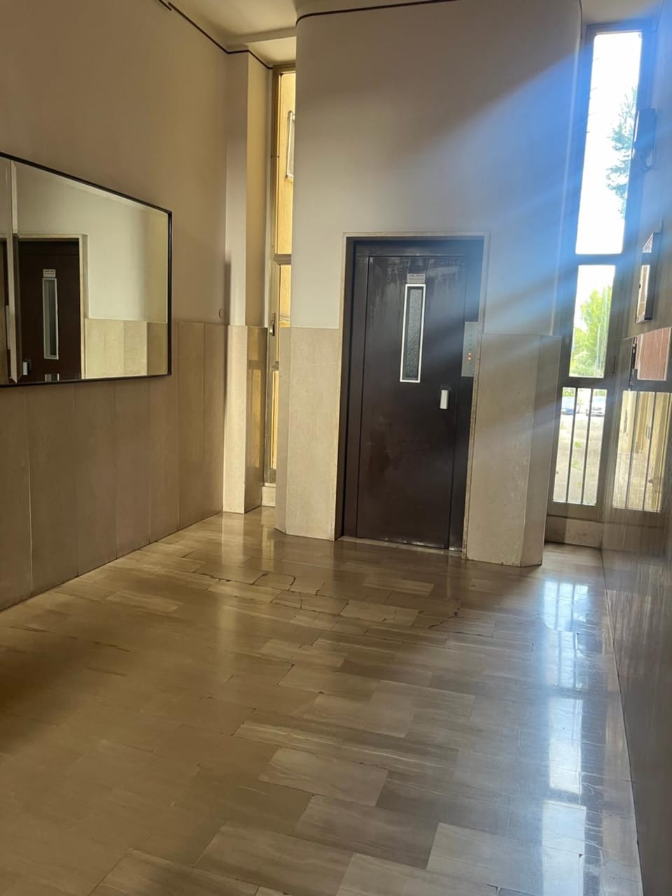elevator