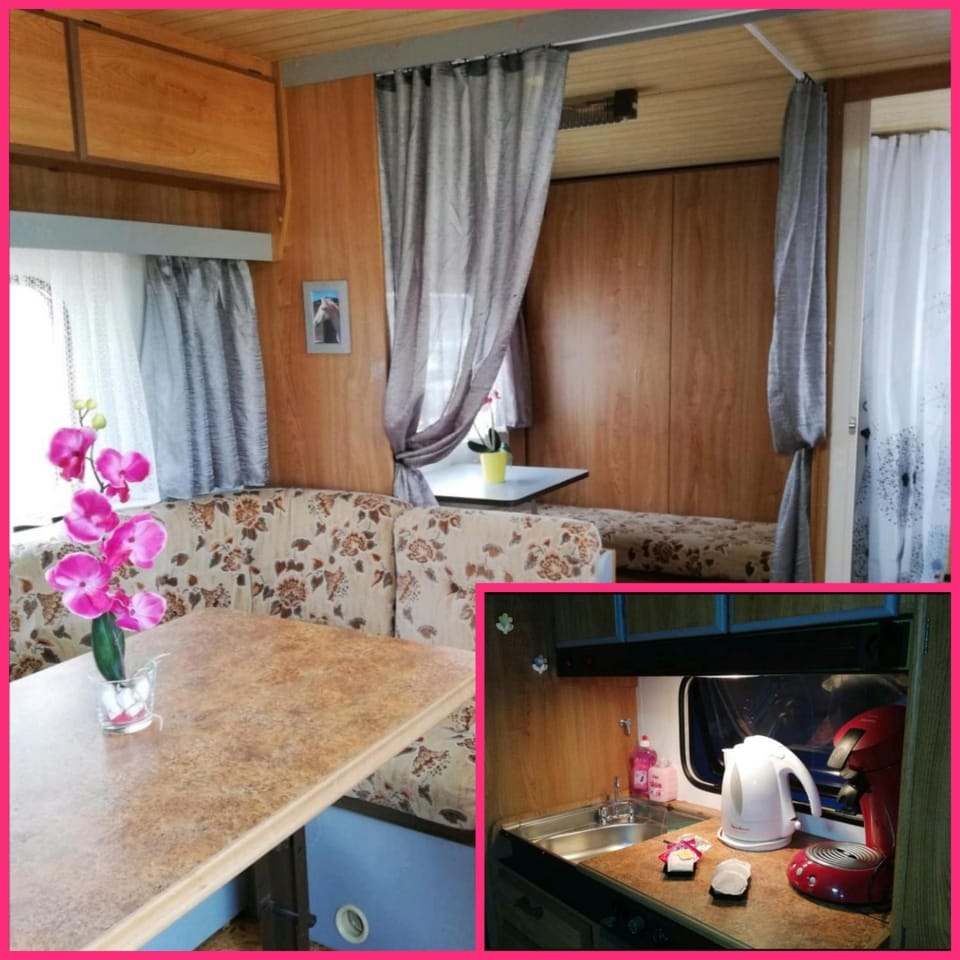 Séjour à la ferme Campground/ 
RV Resort in Occitanie