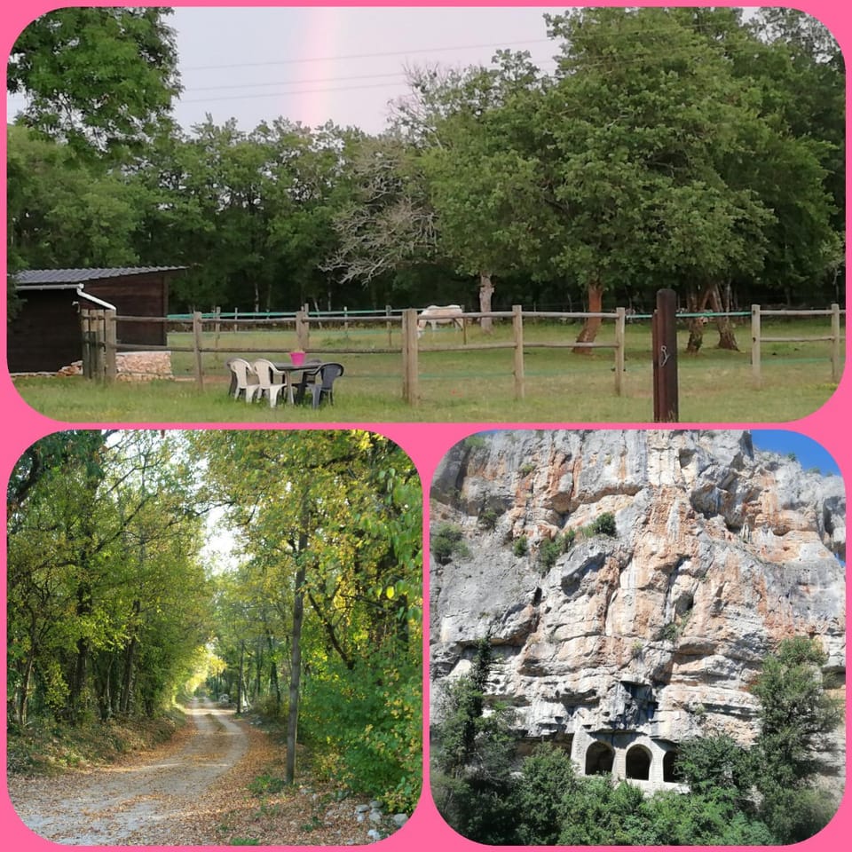 Séjour à la ferme Campground/ 
RV Resort in Occitanie