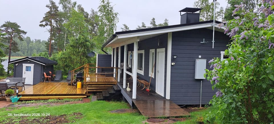 Suvikoti House in Finland