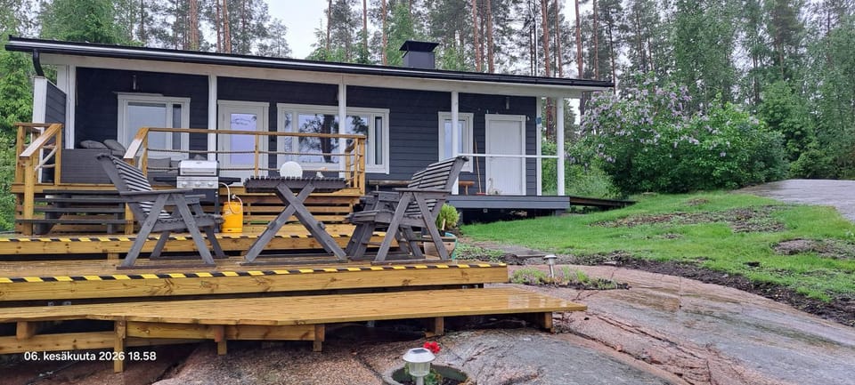 Suvikoti House in Finland