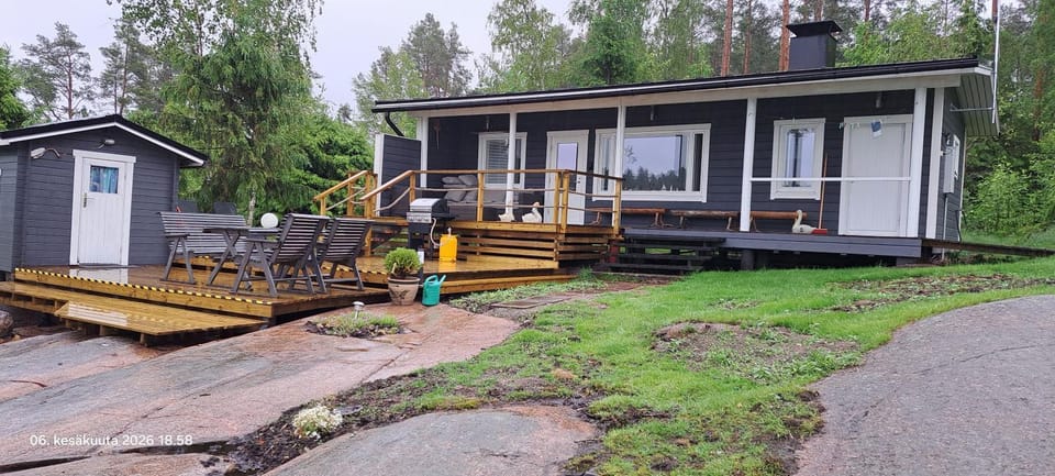 Suvikoti House in Finland