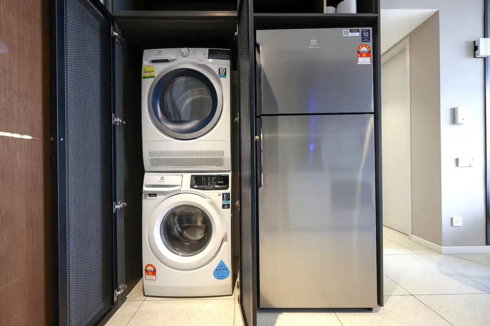 washing machine