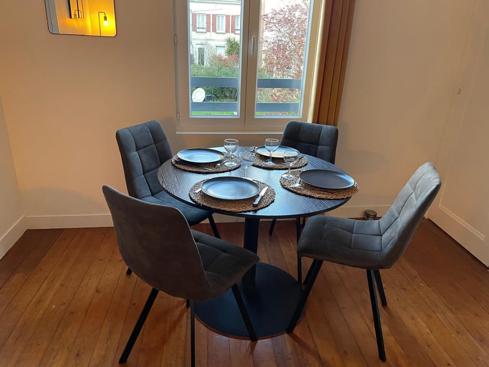 Saint Vincent Océane Le Havre Apartment in Le Havre