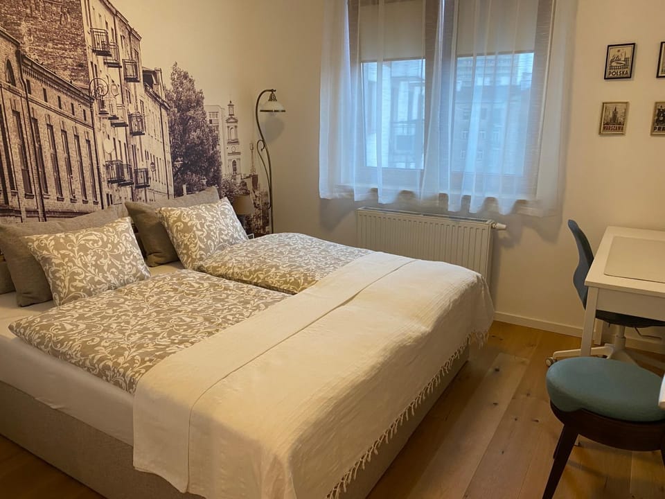Cozy City Appartement Warszawa Apartment in Warsaw