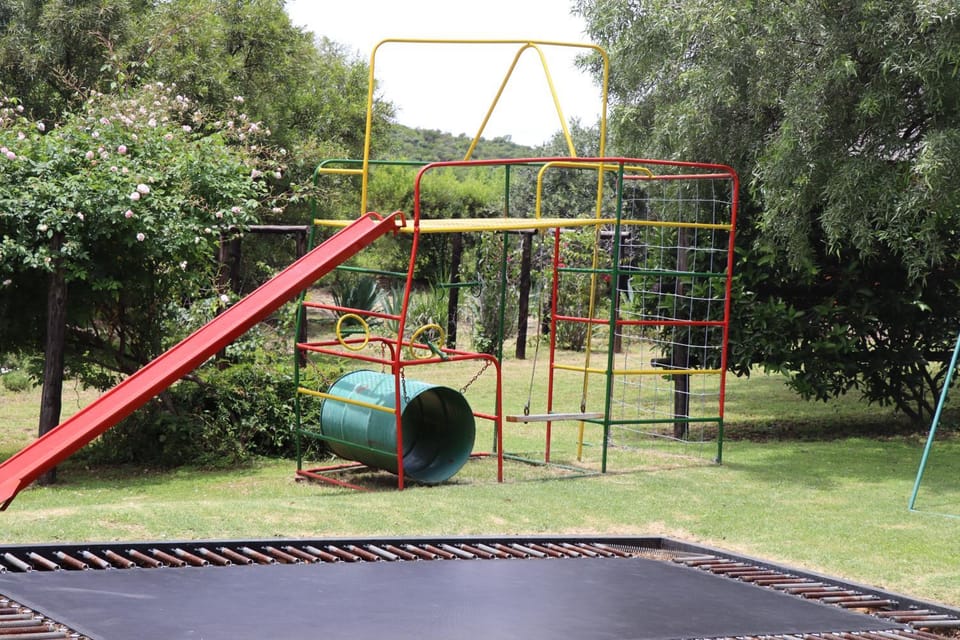 Children play ground
