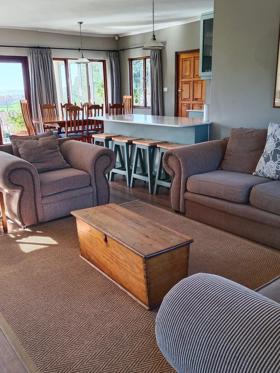 Valley View the home with a view House in KwaZulu-Natal