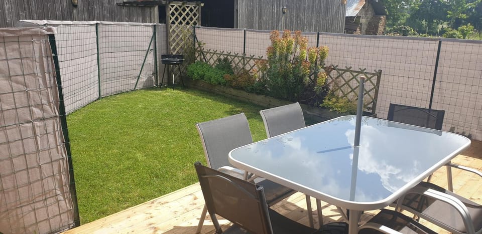 Garden, Garden view