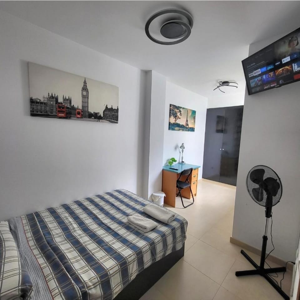 Atic duplex rooms Vacation rental in Valencian Community