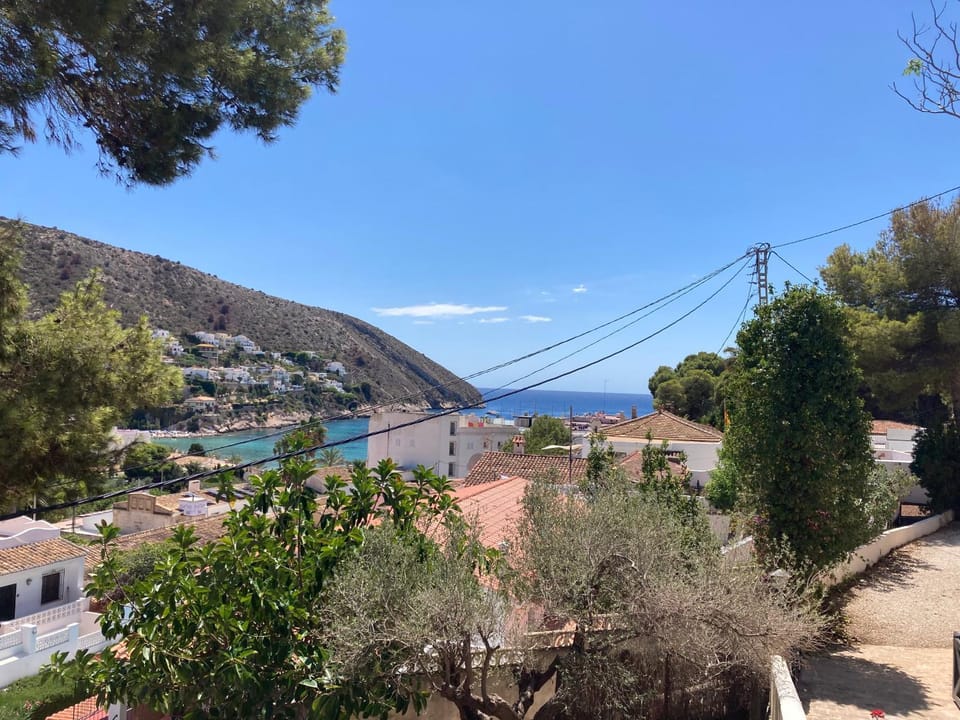 Casa Pinar del Portet House in Marina Alta