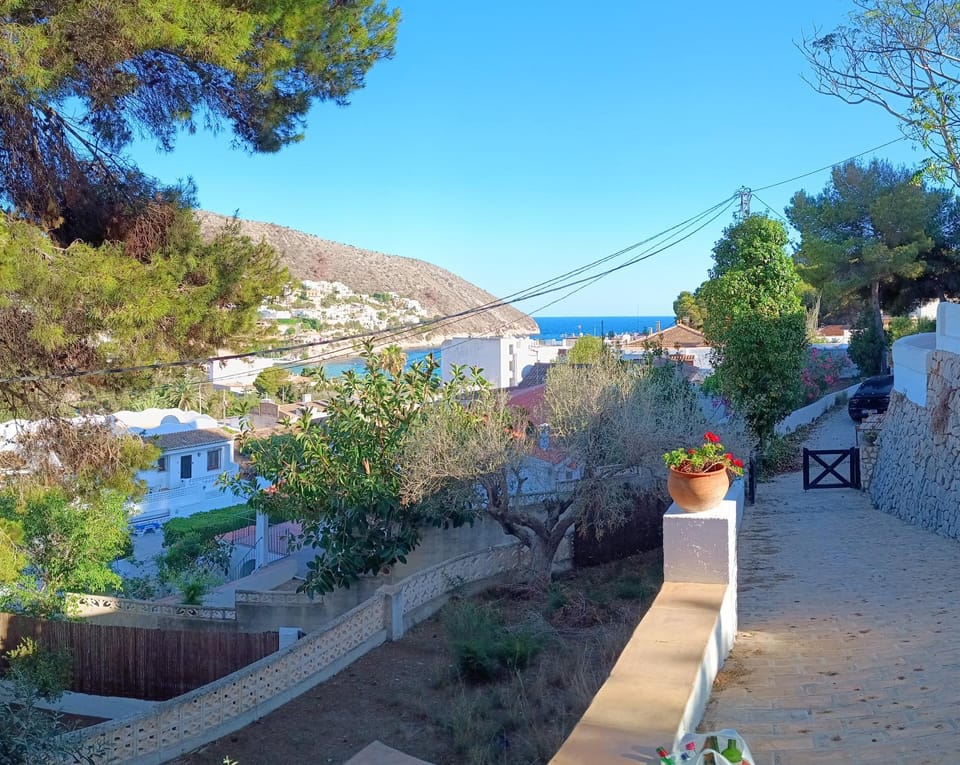 Casa Pinar del Portet House in Marina Alta