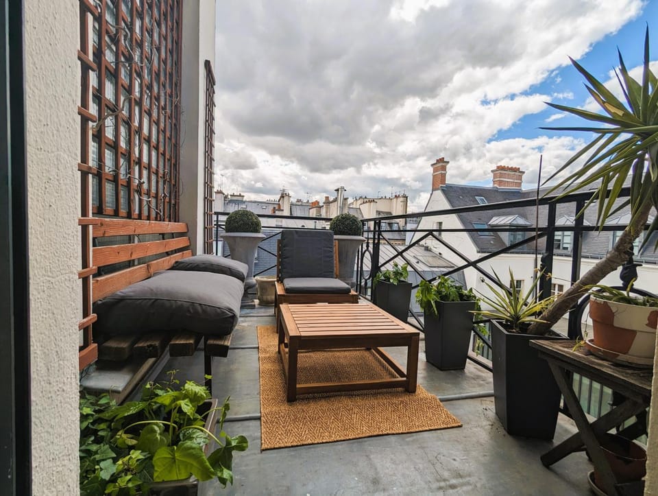 Balcony/Terrace