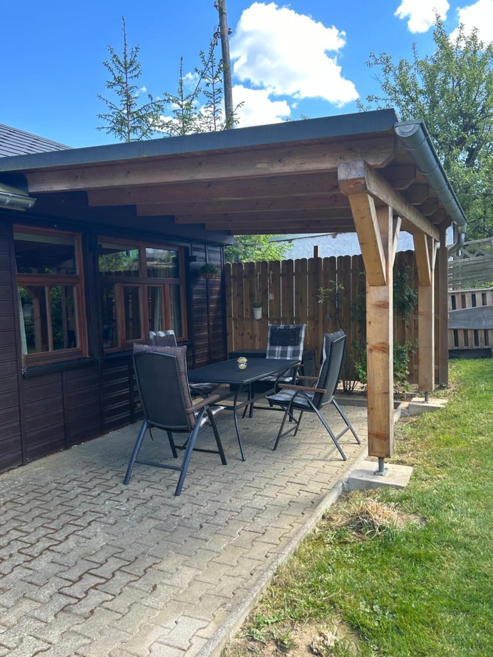 Ferienhaus "Oybinblick" House in Saxony