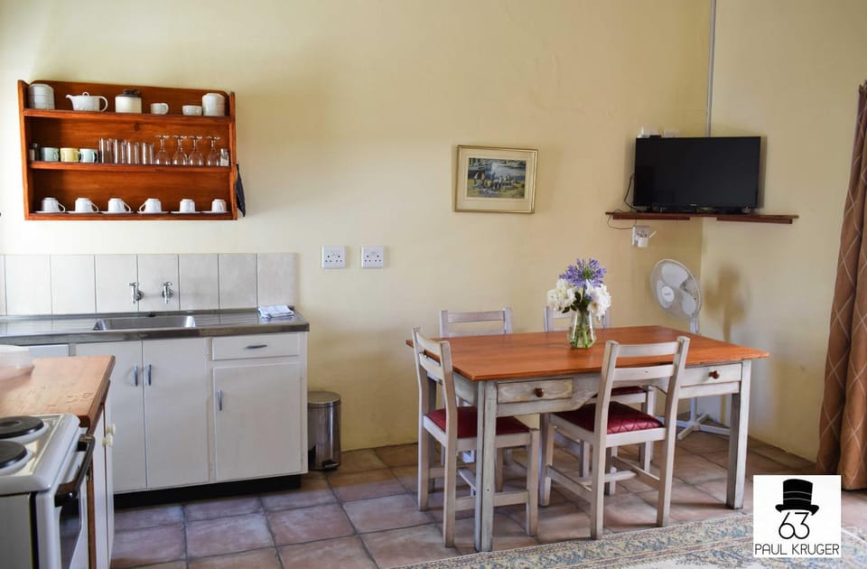 Paul Kruger 63 Apartment in Western Cape