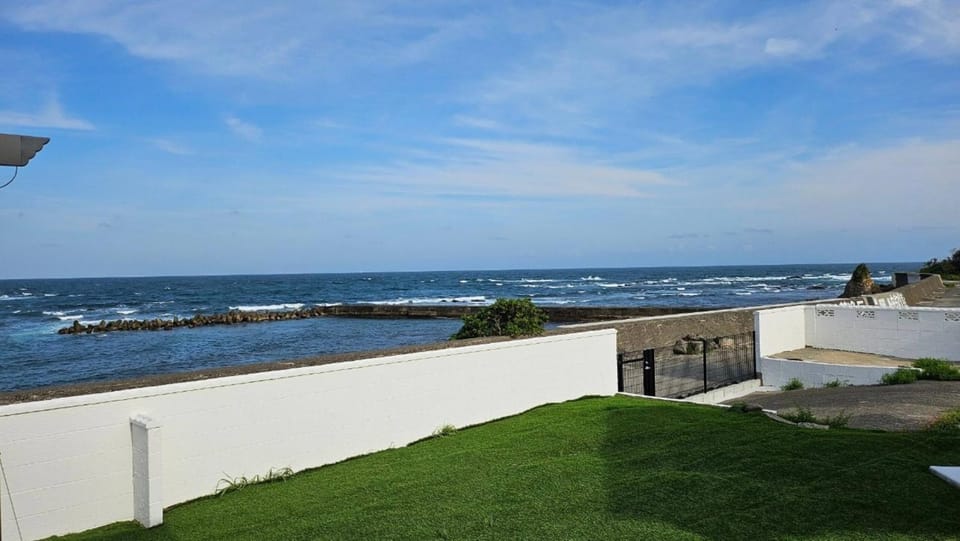 Natural landscape, Sea view