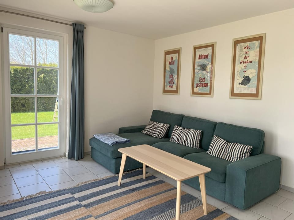 Ferienhaus Boddenglück Apartment in Mecklenburg-Vorpommern, Germany