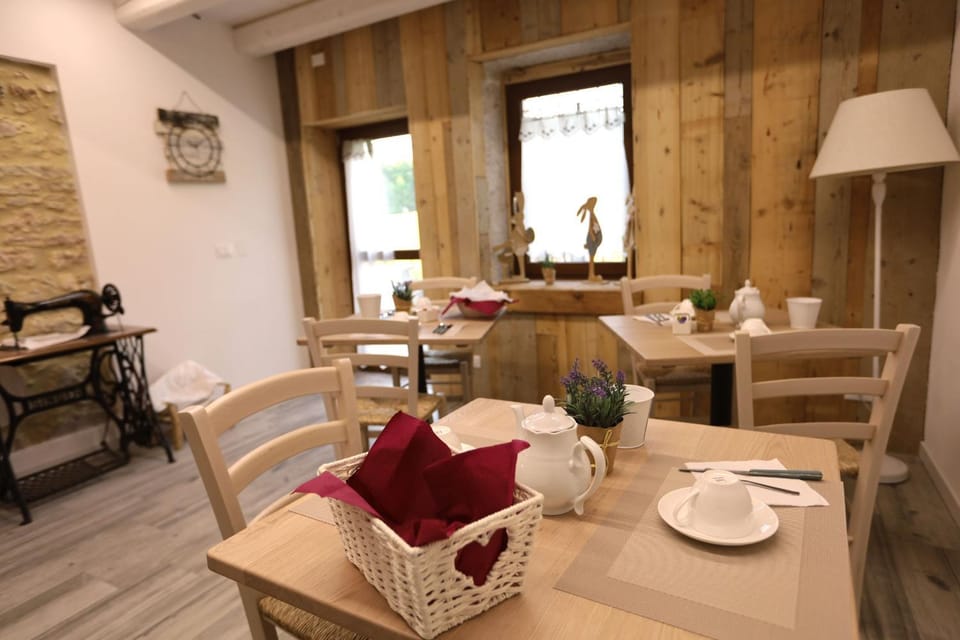Breakfast, Internal: Not applicable to any particular room