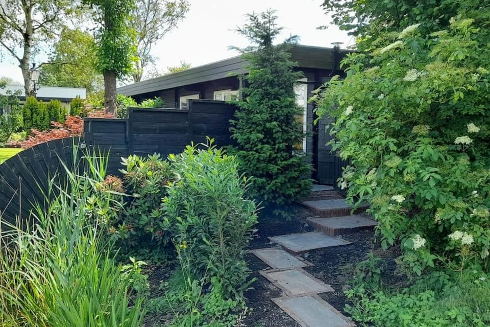 Garden, Garden view