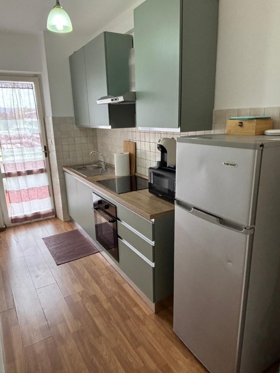 Casa Angel Apartment in Lazio