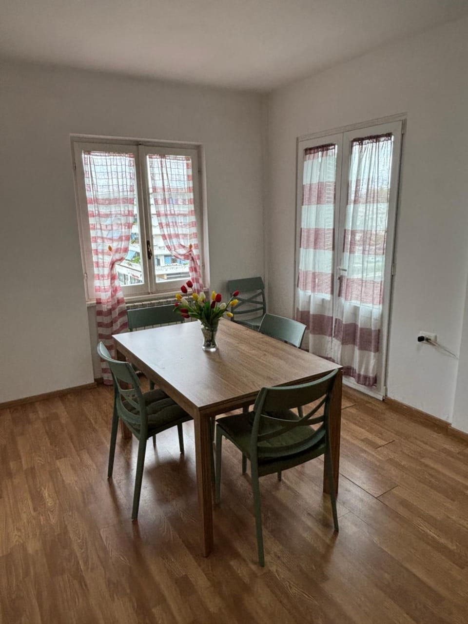 Casa Angel Apartment in Lazio