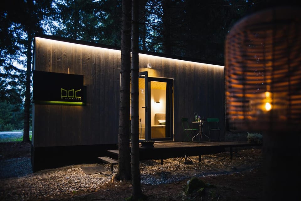 Minima Casa House in Zlatibor District, Serbia