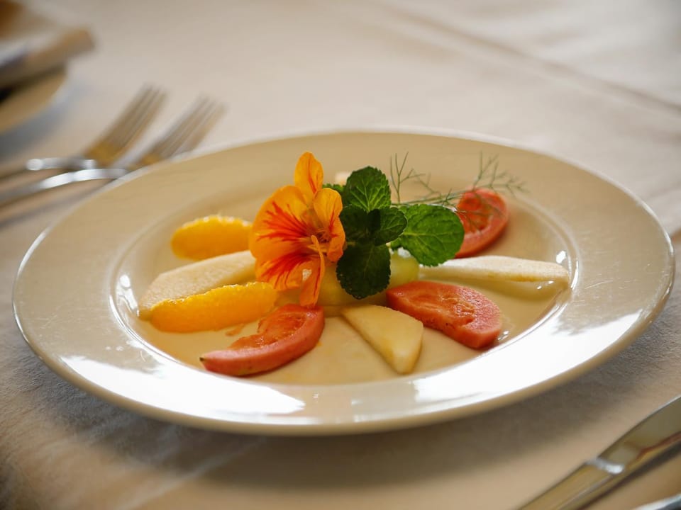 Food close-up, Breakfast, Continental breakfast