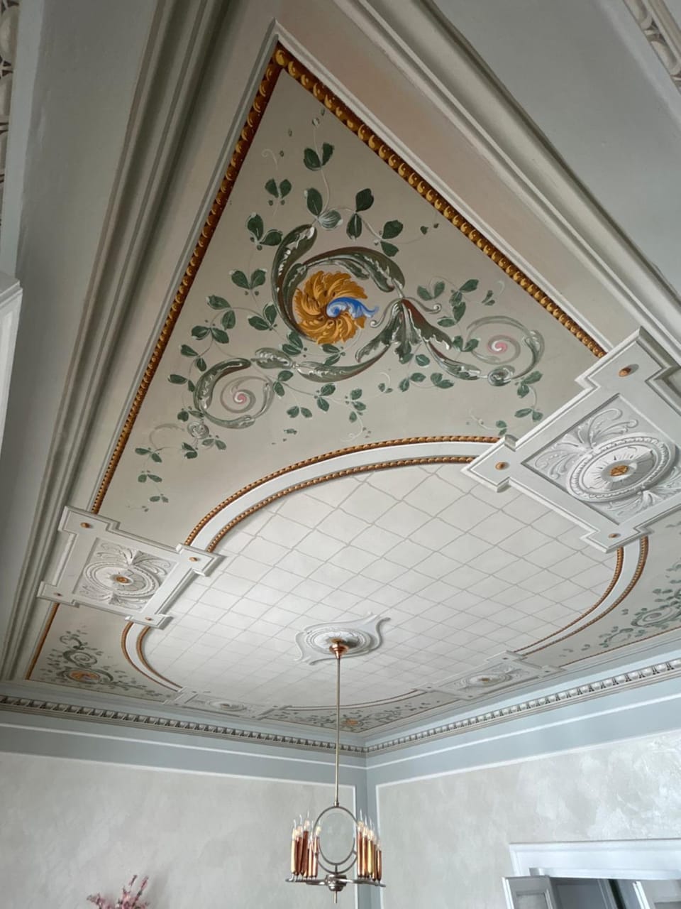 Decorative detail