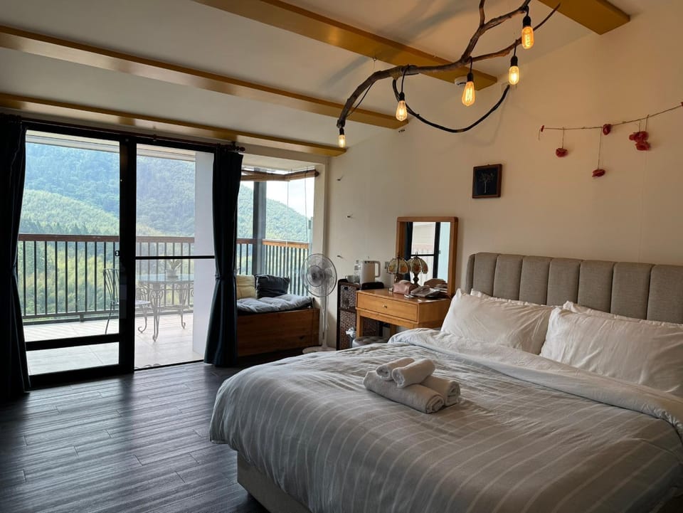 泰森會館 Bed and Breakfast in Taiwan, Province of China