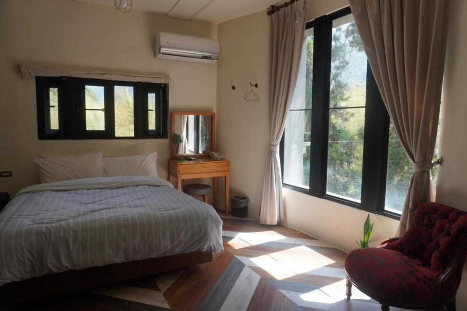 泰森會館 Bed and Breakfast in Taiwan, Province of China