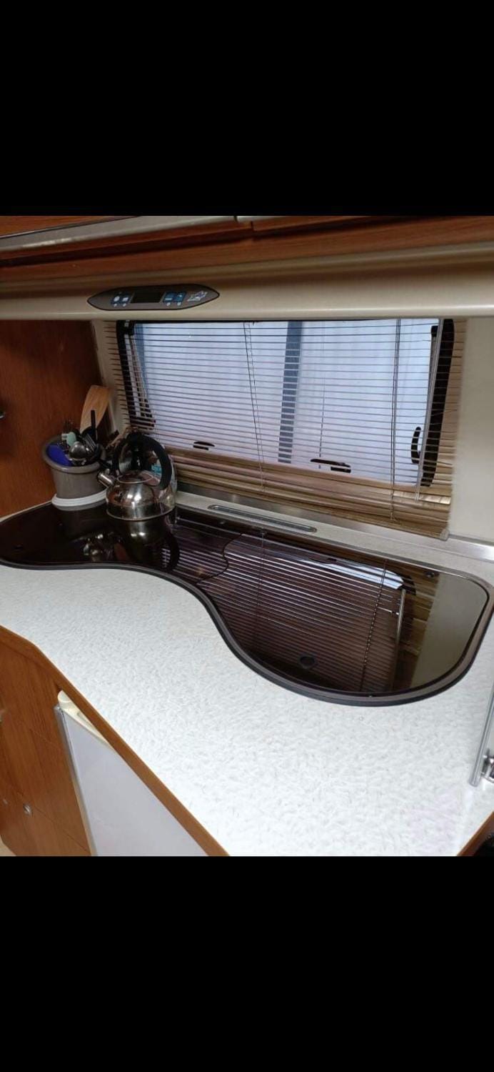 Przyczepy u Marcela Dulczetto Camp Campground/ 
RV Resort in Pomeranian Voivodeship