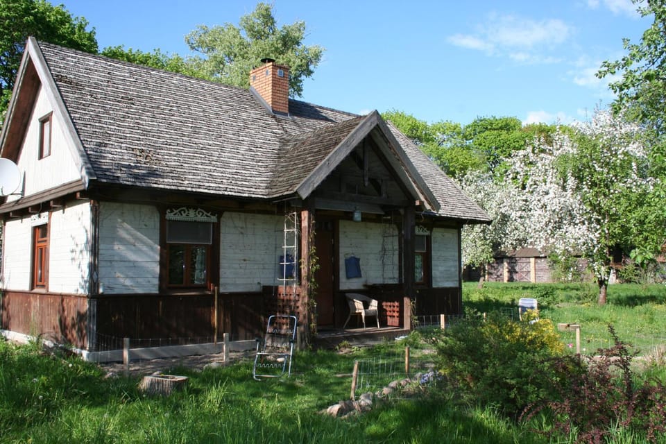 Jastrzębie Kąty Gospodarstwo Rolne House in Masovian Voivodeship