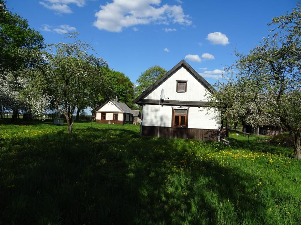 Jastrzębie Kąty Gospodarstwo Rolne House in Masovian Voivodeship