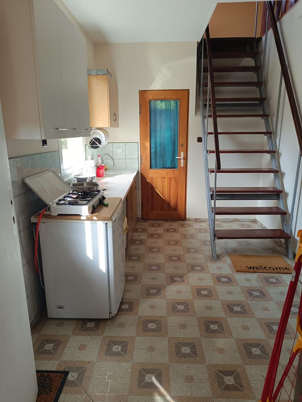 Bieszczadzkie Spanie Cisna 9 Farm Stay in Slovakia