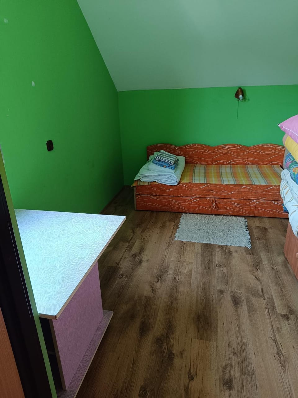 Bieszczadzkie Spanie Cisna 9 Farm Stay in Slovakia