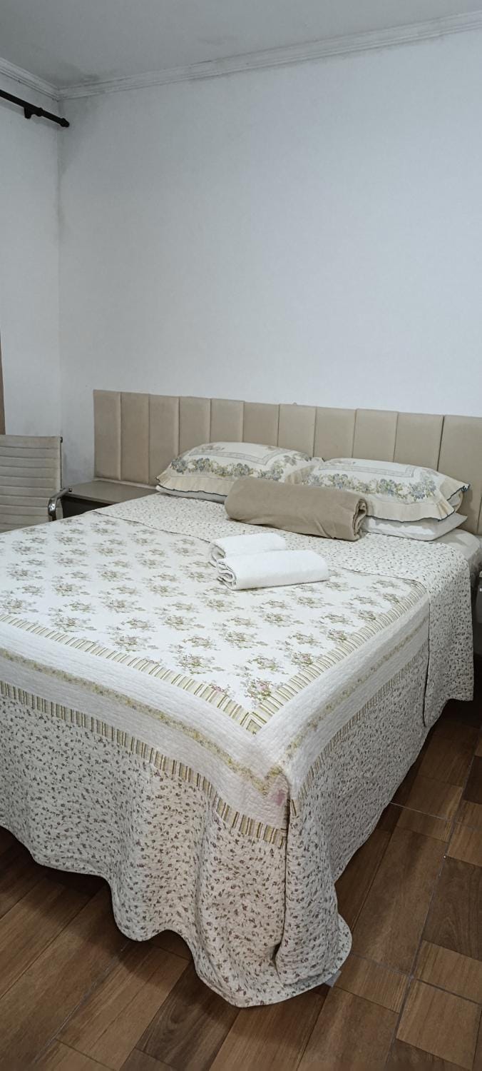Casa da Marcinha Bed and Breakfast in Sao Paulo City