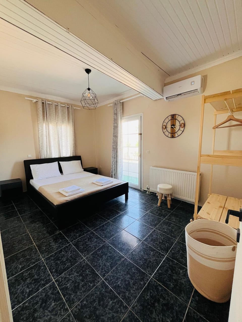 Nasia's House Apartment in Thasos